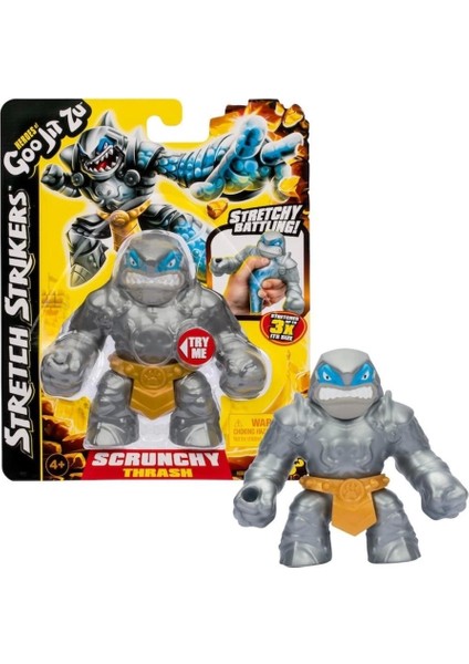 Çocuk GJT51000 Goojitsu Stretch Strikers Tekli Paket - 42779