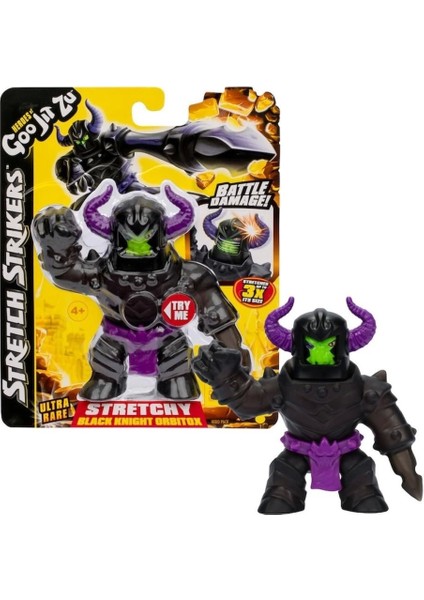 Çocuk GJT51000 Goojitsu Stretch Strikers Tekli Paket - 42779