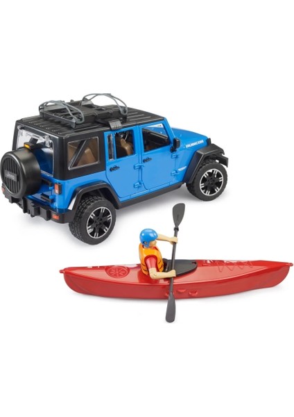 Jeep Wrangler U. Rubicon, Kano ve Sürücü indirimleri