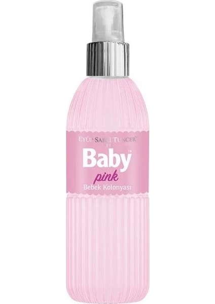 Çocuk Eyüp Sabri Tuncer Baby Pink Bebek Kolonyası 150ML