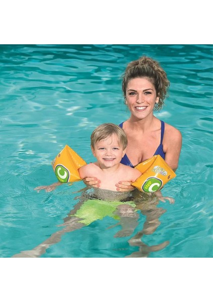 Çocuk Çocuk Swim Safe Step Kolluk 25X15 cm 32033 modelleri