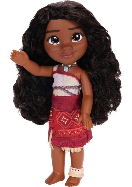 Çocuk Disney Moana 2 Moana Büyük Bebek 38 cm