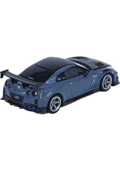 Çocuk Inno 1/64 Nissan Gt-R R35 Nismo 2024 Tuned By Top Secret Hong Kong Toy Car Salon fiyatları