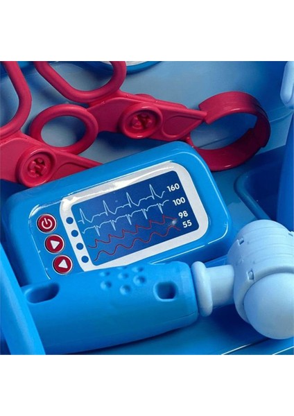 Nessiworld GPH0346 Cicciobello Doktor Çantası 2si1 Arada +3 Yaş