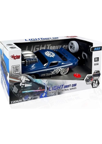 Çocuk SC-333-TJ24161B Kumandalı Crazon Drift Araba 2.4g -Vardem Oyuncak