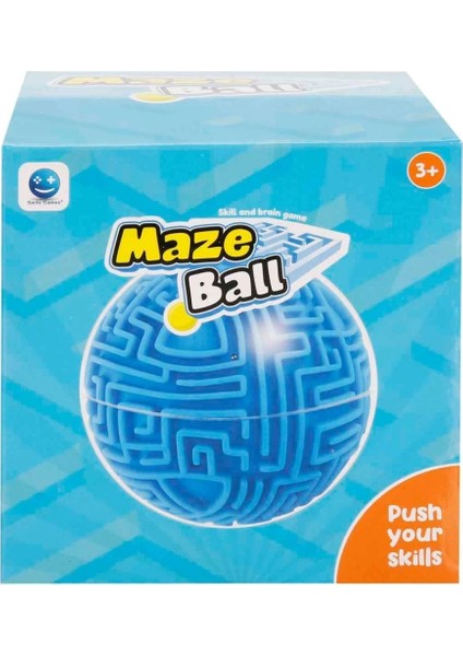 Çocuk Smile Games Labirent Top Zeka Oyunu