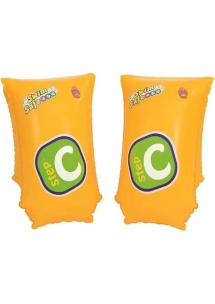 Çocuk Çocuk Swim Safe Step Kolluk 30X15 cm 32110