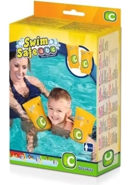Çocuk Çocuk Swim Safe Step Kolluk 30X15 cm 32110 modelleri