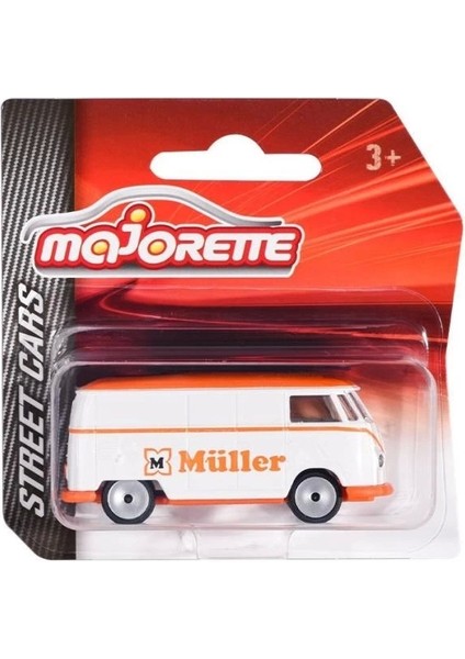Çocuk 212053051 Street Cars 1:64 modelleri