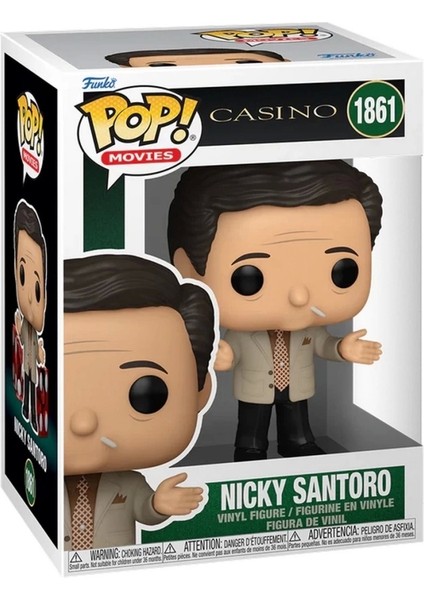 Funko Pop Movies Casino Nicky Santoro fiyatları