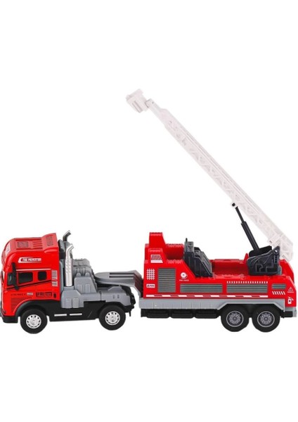 Çocuk KLX800-239 Sesli Işıklı Itfaiye Tırı 1:24 -Vardem Oyuncak fiyatları