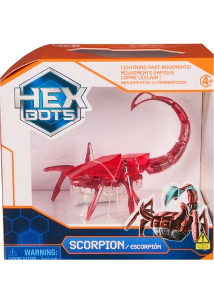 Hexbots Nano Akrep