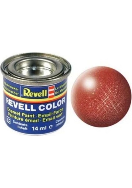 Çocuk Email Color Bronze - Metallic - Boya 14 ml