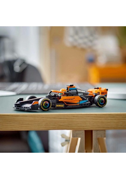 Çocuk Speed Champions 2023 Mclaren Formula 1 Yarış Arabası 76919 fiyatları