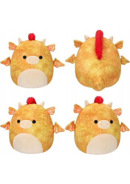 Çocuk Squishmallows Ejderha Dieric 40 cm
