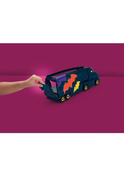 HMX07 Fisher-Price® Batwheels™ Büyük Tır indirimleri