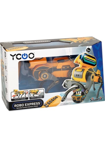 Silverlit Robo Express 88166