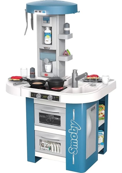 Çocuk Smoby Kitchen Tech Edition Mutfak Seti 7600311052