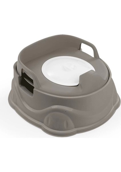 Çocuk 7184 Lazımlık Adaptör Basamak Stone Gray -Dolu Oyuncak fiyatları