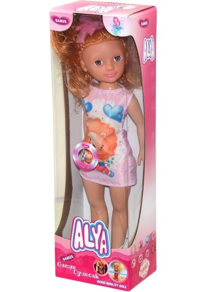 Çocuk 5986 Alya Bebek 40 cm -Gepettoys modelleri