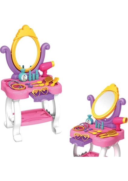 Çocuk 03696 Prenses Güzellik Masası -Dede fiyatları