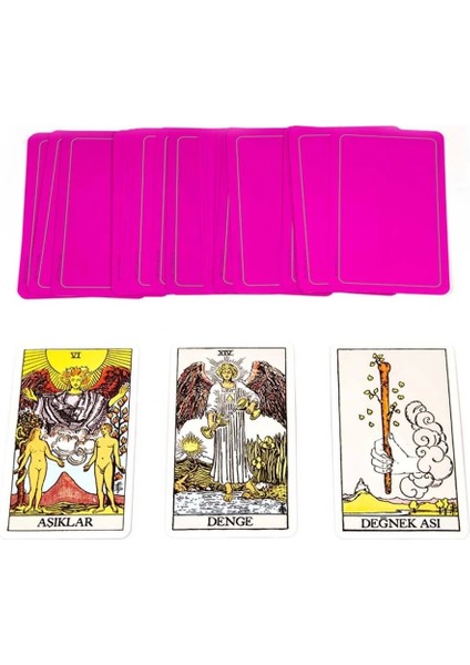 Çocuk Tarot Masa Oyunu fiyatları
