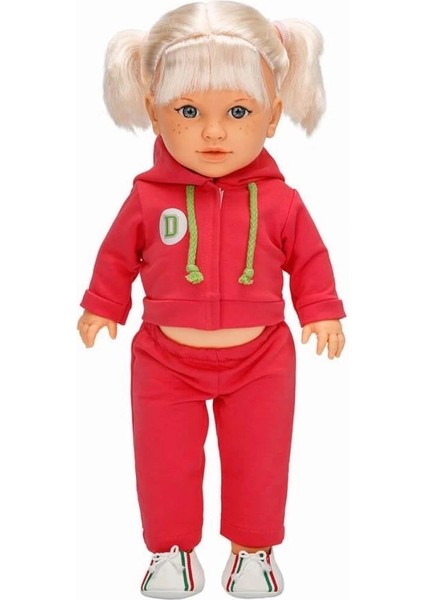 Çocuk Tina Sporty Bebek 45 Cm.