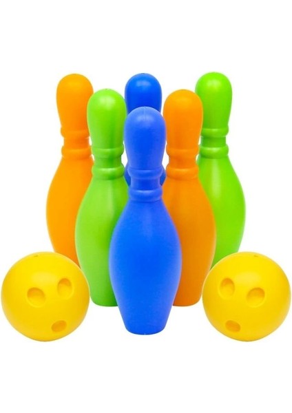 Çocuk Bowling Seti