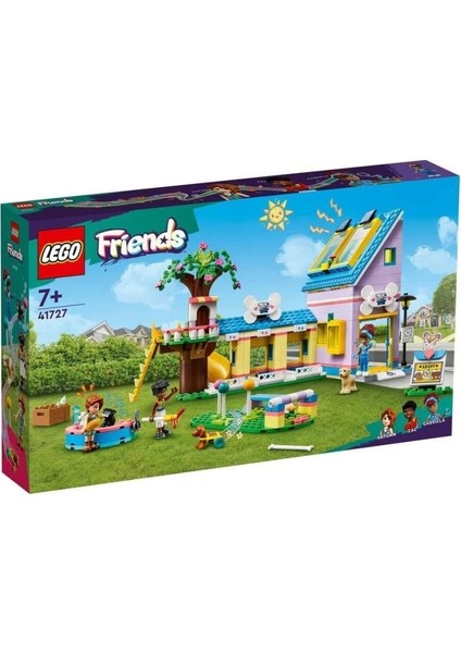 Çocuk 41727 LEGO Friends - Köpek Kurtarma Merkezi 617 Parça +7 Yaş