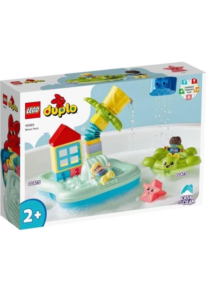 Çocuk 10989 ® Duplo® Su Parkı 19 Parça +2 Yaş
