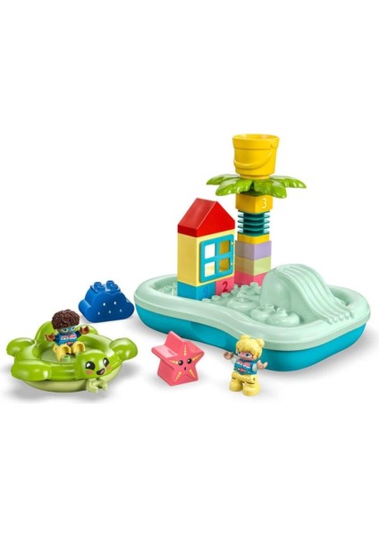 Çocuk 10989 ® Duplo® Su Parkı 19 Parça +2 Yaş fiyatları