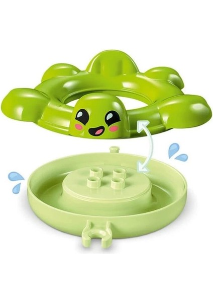 Çocuk 10989 ® Duplo® Su Parkı 19 Parça +2 Yaş indirimleri