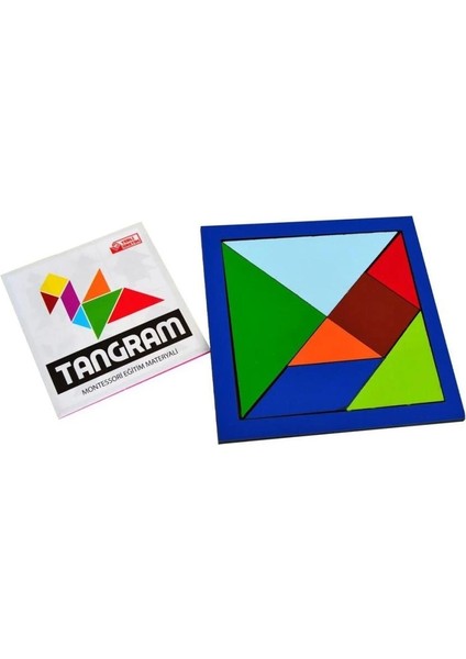 Çocuk RD5144 Redka Renkli Tangram