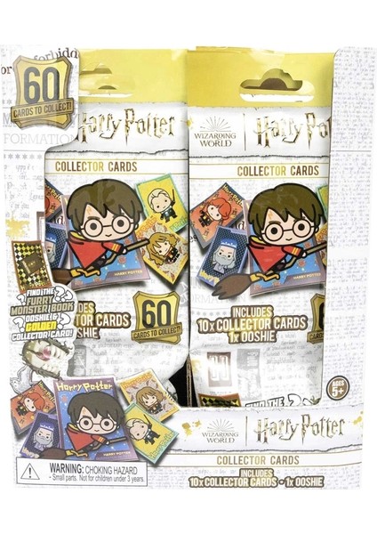 Çocuk OOSHIESHARRYPOTTERFIGURVEKARTLARHHH01000