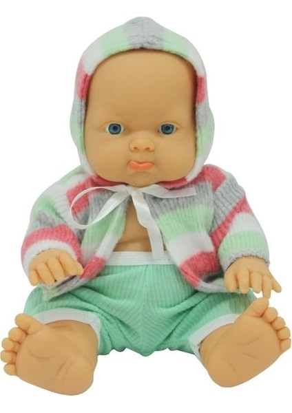Çocuk Sunman Ada Saçsız Et Bebek