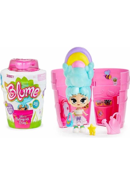 Çocuk Blume Sürpriz Bebek ve Aksesuarları Seri 1