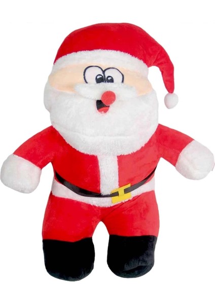 Çocuk Peluş Noel Baba 45 cm