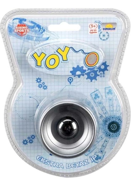 Çocuk Yoyo Groovy Pro Ekstra Ipli