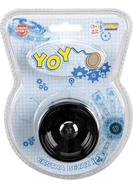 Çocuk Yoyo Groovy Pro Ekstra Ipli