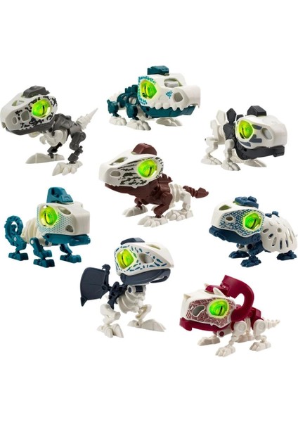 Çocuk Silverlit Biopod Sürpriz Dinozor Robot