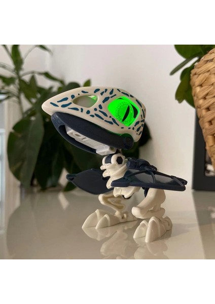 Çocuk Silverlit Biopod Sürpriz Dinozor Robot