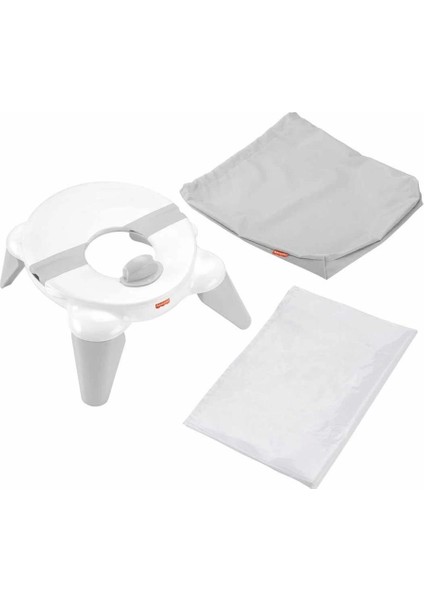 Çocuk Fisher Price Taşınabilir Tuvalet HBM74
