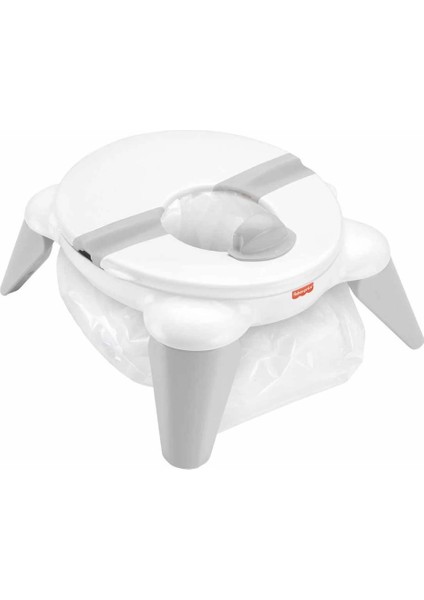 Çocuk Fisher Price Taşınabilir Tuvalet HBM74