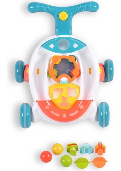 Çocuk Rolling Ball Walker Yürüme Arkadaşı HE0820
