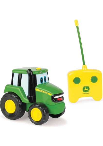 Çocuk Tomy John Deere John Deere Uzaktan Kumandalı Traktör