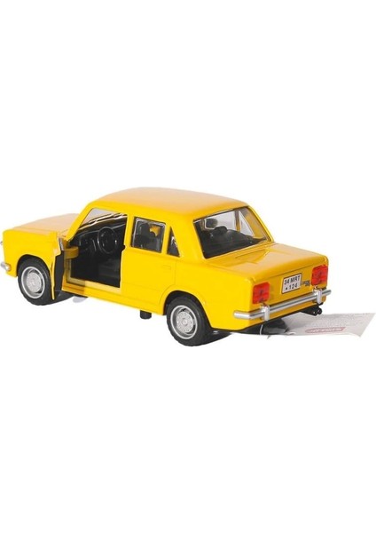 Çocuk 003-BRL16 Sesli Metal Çek Bırak Murat havalı Korna -Birliktoys indirimleri