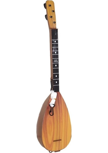 Çocuk Asl-11 Aslan, Saz Bağlama Oyuncak