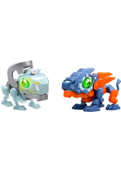 Çocuk Silverlit Biopod Cyberpunk Ikili Dinozor Robot