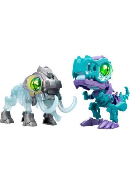 Çocuk Silverlit Biopod Cyberpunk Ikili Dinozor Robot