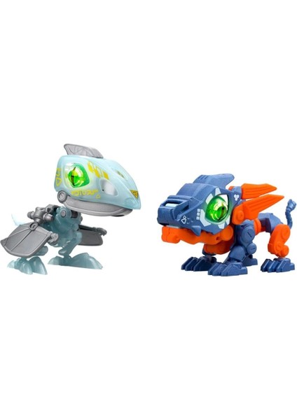 Çocuk Silverlit Biopod Cyberpunk Ikili Dinozor Robot